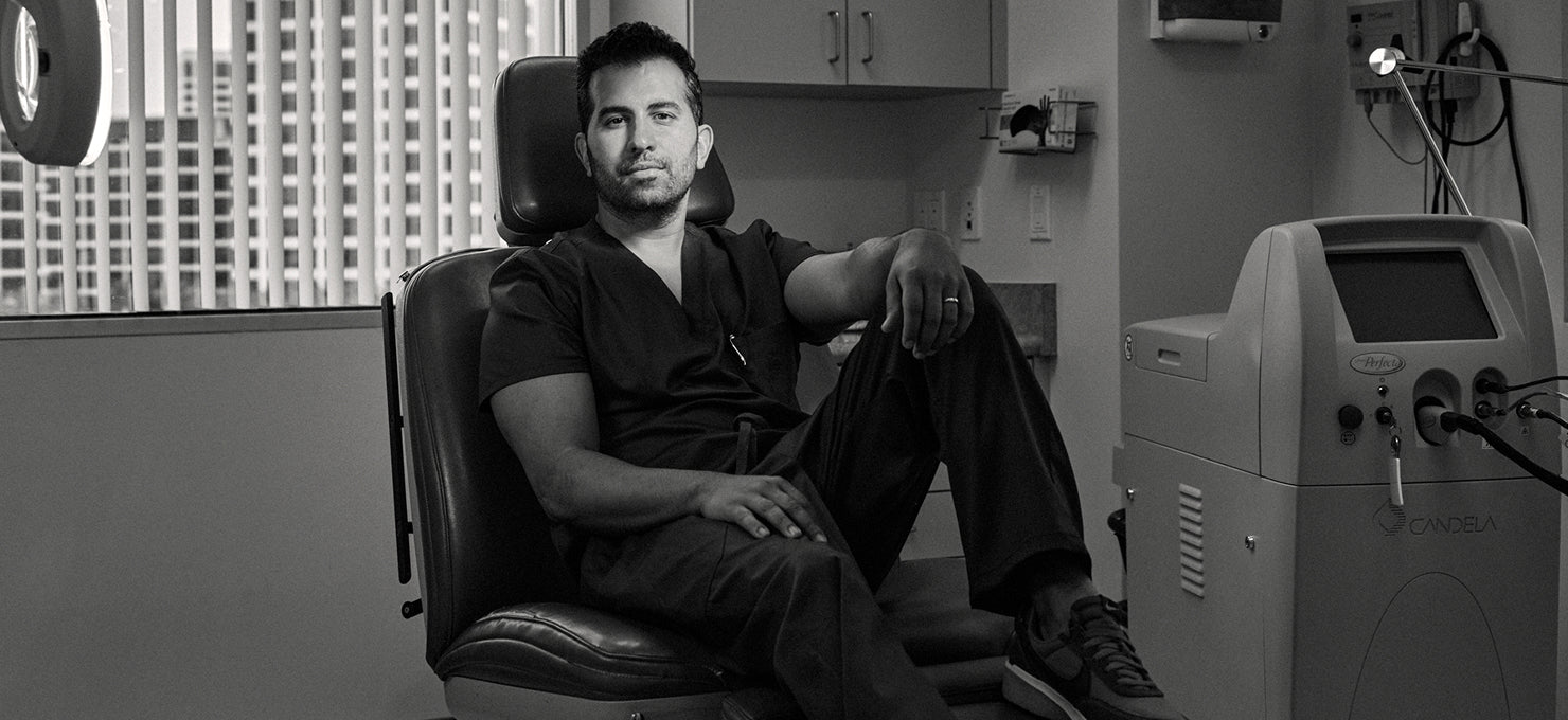 Dr. Antony Nakhla