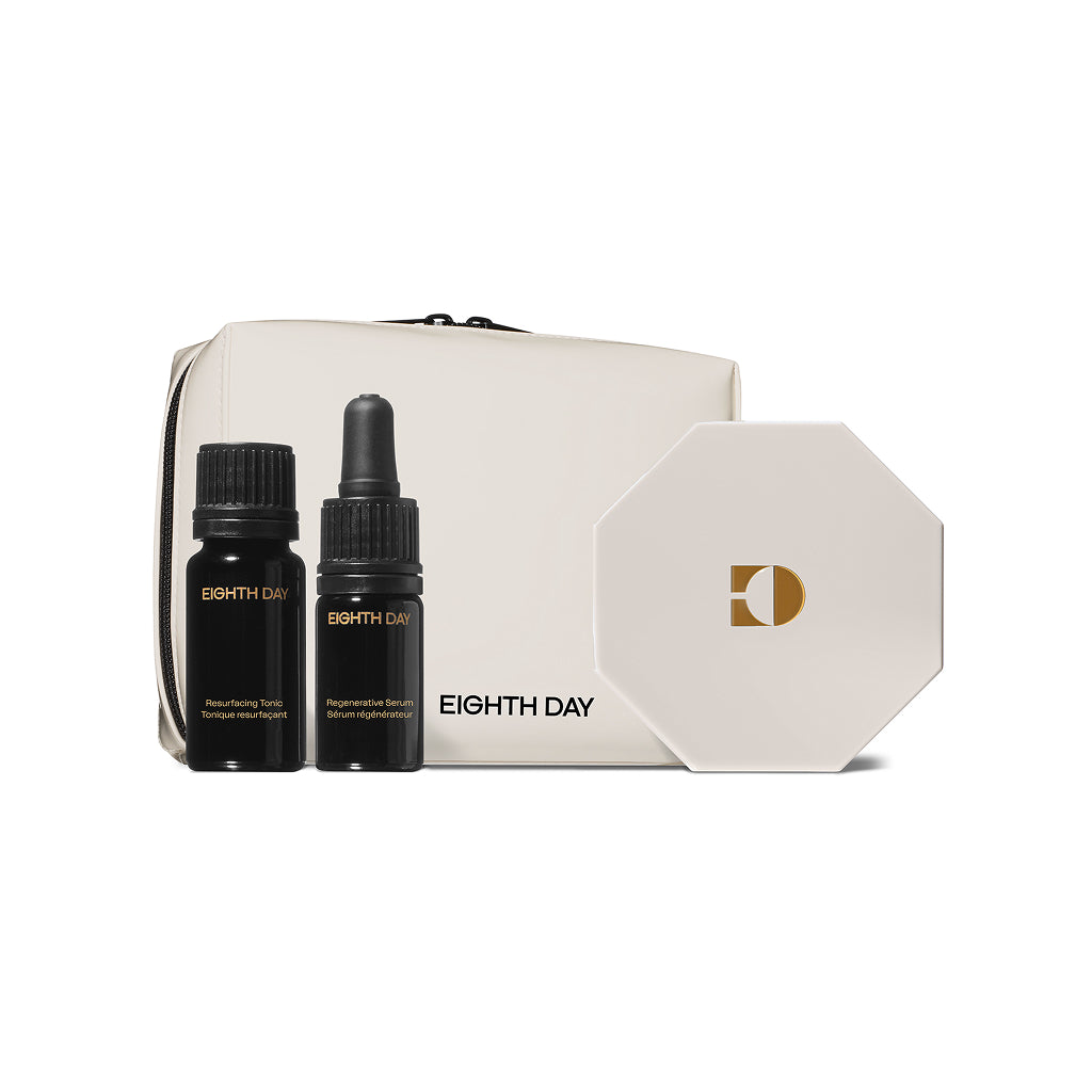 【新品未開封】THE POWERFUL HYDRATION COLLECTION The Ultimate Hydration Collection | Eighth Day Skin – EIGHTH DAY