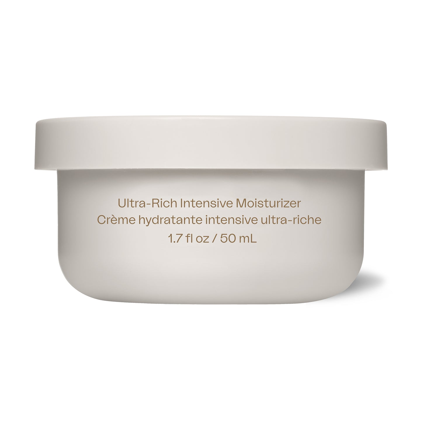 The Ultra-Rich Intensive Moisturizer