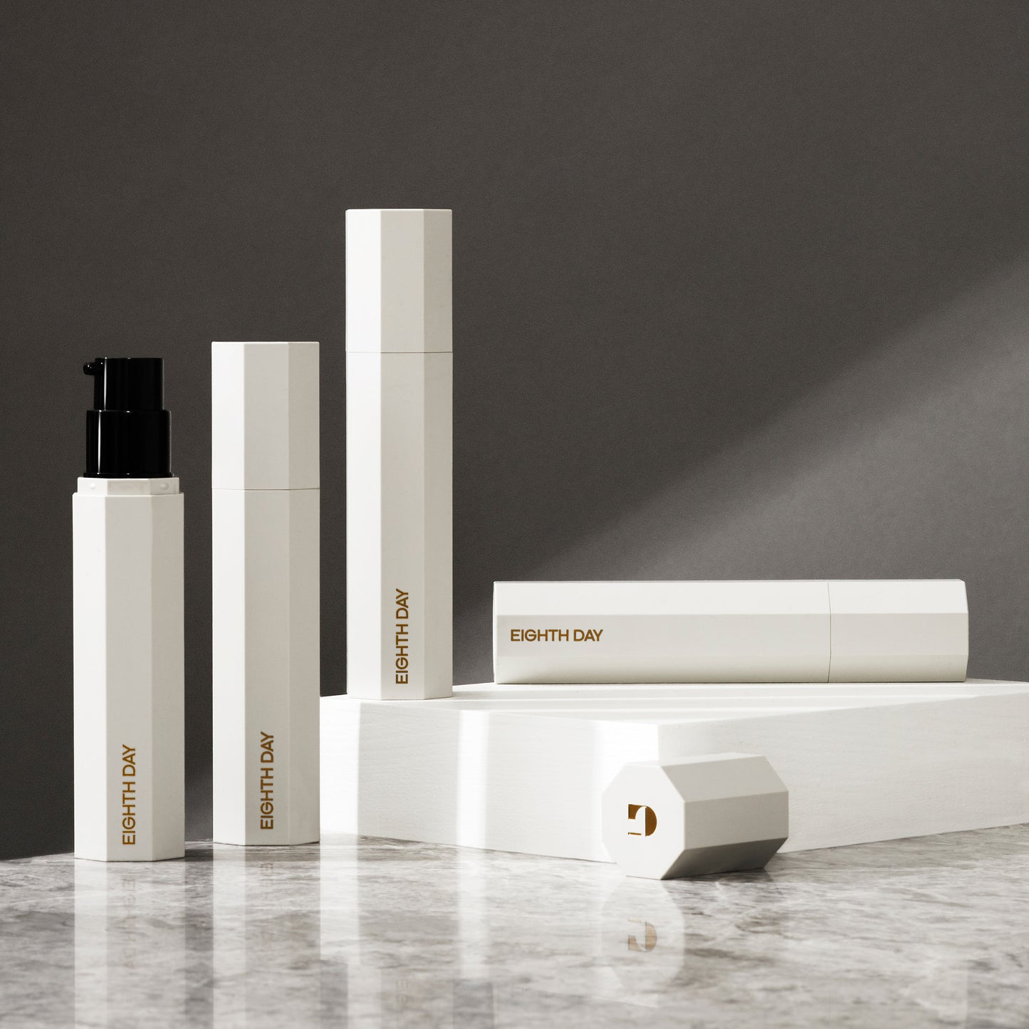 The Rejuvenating Moisturizing Primer Broad Spectrum SPF 30 | Eighth Day Skin