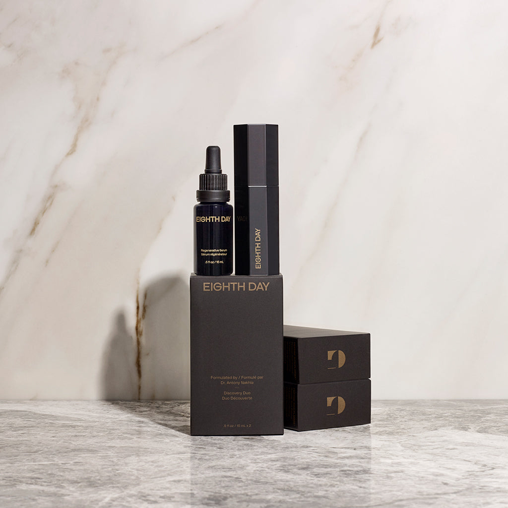 The Discovery Duo | Eighth Day Skin