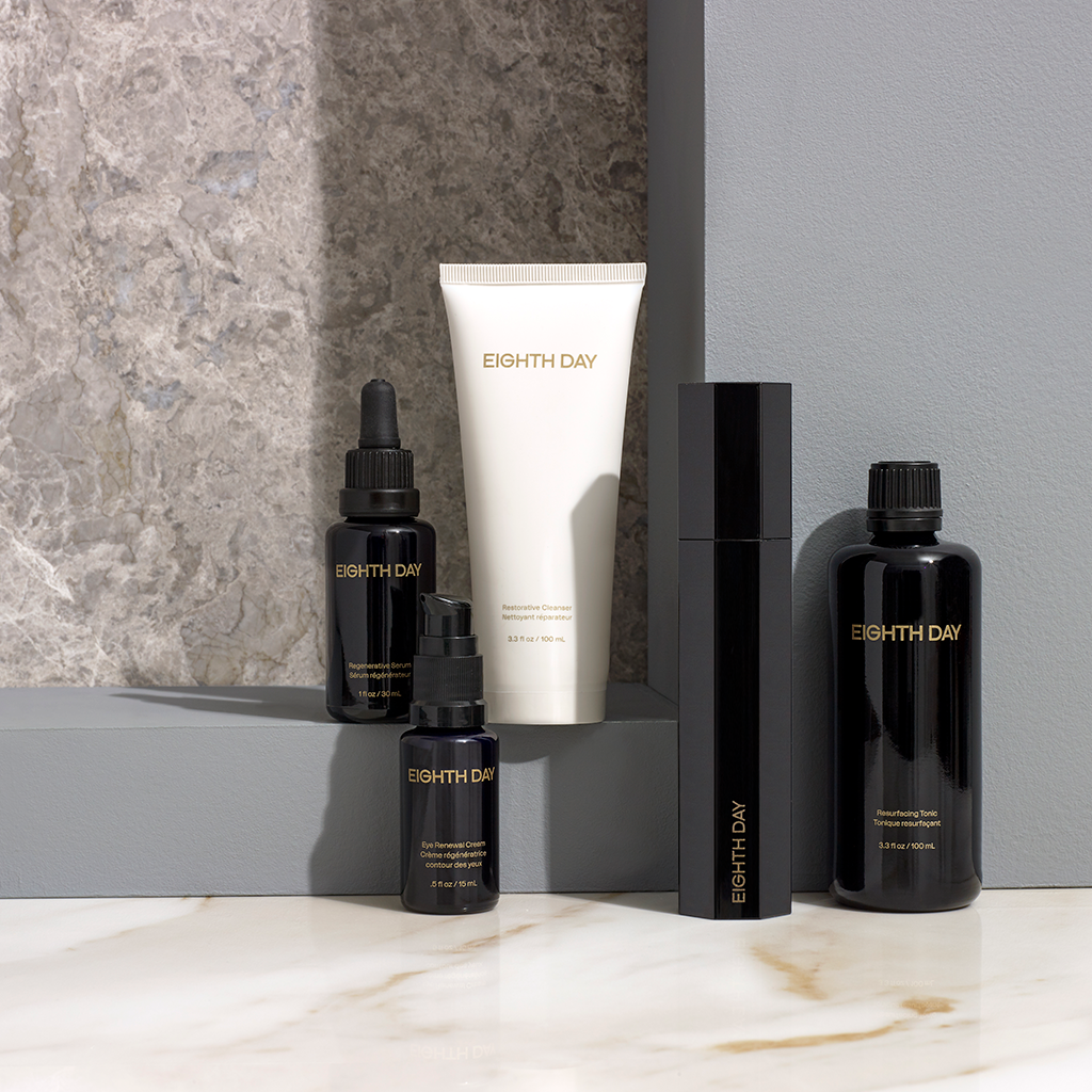The Transformative Collection | Eighth Day Skin