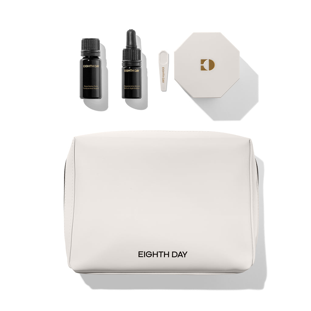 【新品未開封】THE POWERFUL HYDRATION COLLECTION The Ultimate Hydration Collection | Eighth Day Skin – EIGHTH DAY