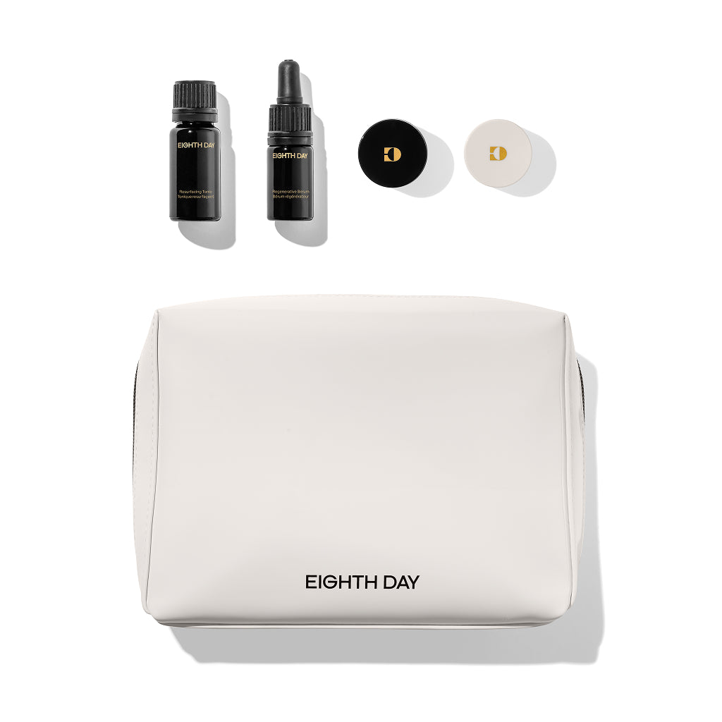 The Regenerative Mini Collection | Eighth Day Skin – EIGHTH DAY