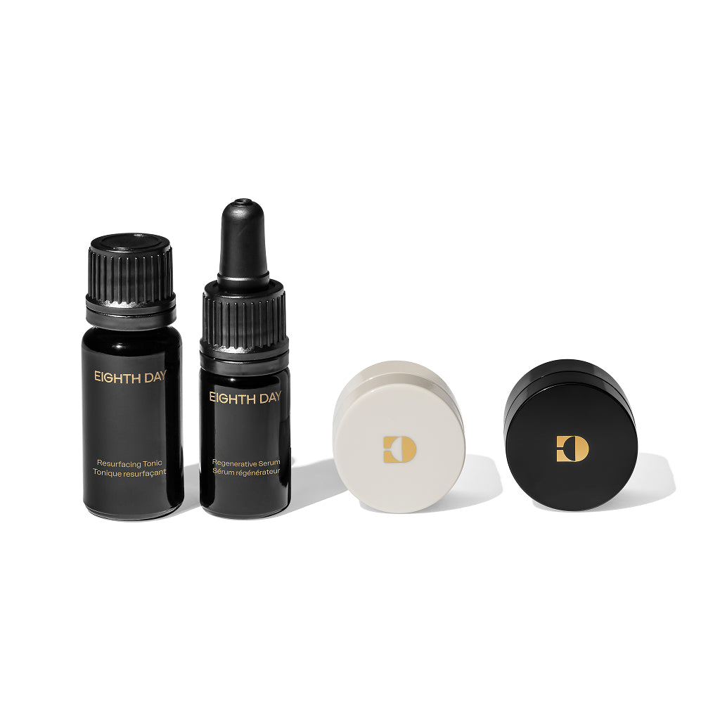 The Regenerative Mini Collection | Eighth Day Skin – EIGHTH DAY