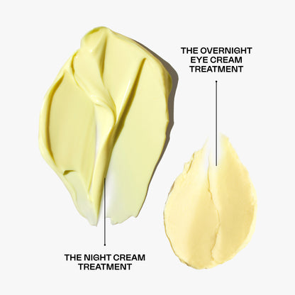 The Overnight Treatment Duo