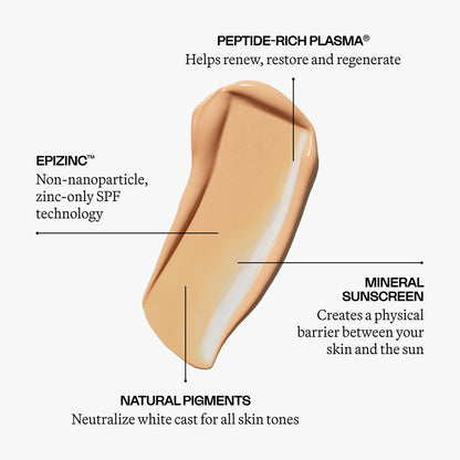 The Rejuvenating Moisturizing Primer Broad Spectrum SPF 30