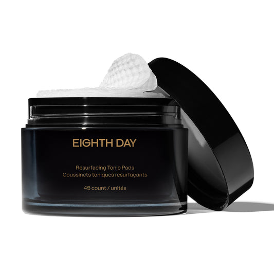 The Resurfacing Tonic Pads
