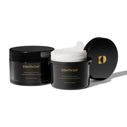 The Resurfacing Tonic Pads