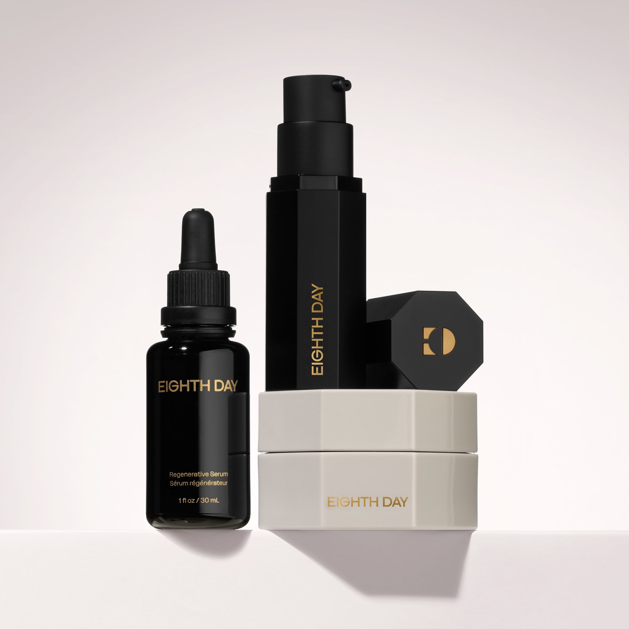 The Signature Collection: Lift and Tighten | Eighth Day Skincare