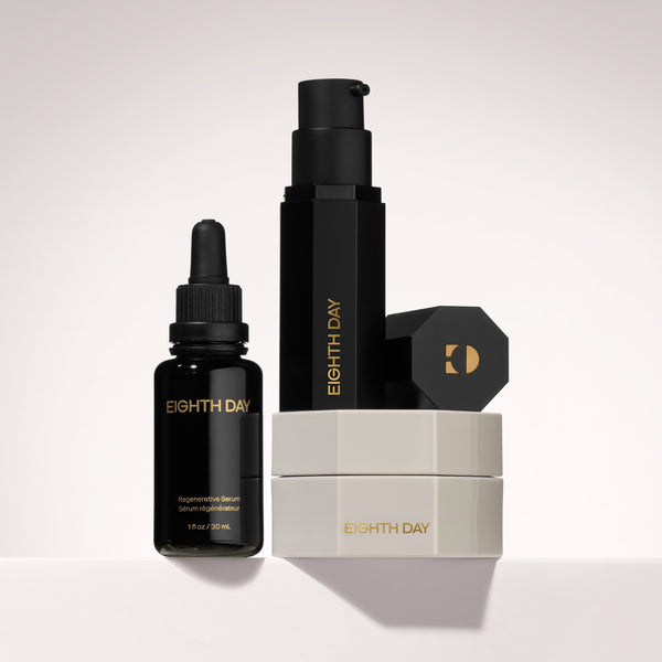 The Signature Collection: Lift and Tighten | Eighth Day Skincare