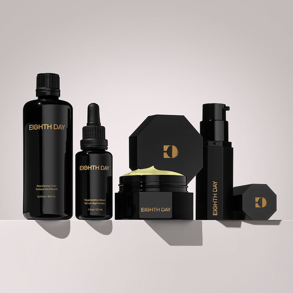 The Signature Treatment: Anti-Aging Ritual