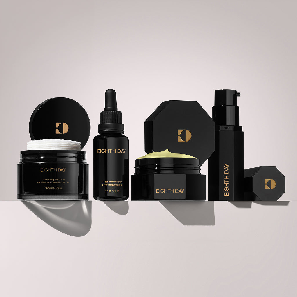 The Signature Treatment: Anti-Aging Ritual