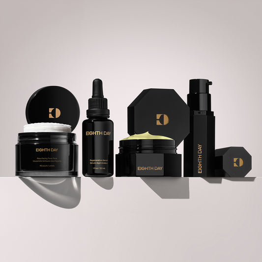The Signature Treatment: Anti-Aging Ritual