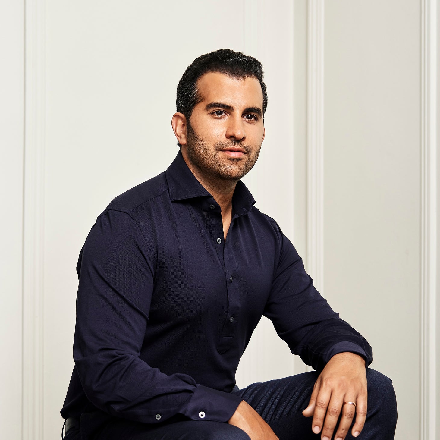 Eighth Day Regenerative Serum packaging