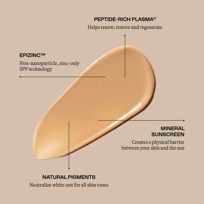 The Rejuvenating Moisturizing Primer Broad Spectrum SPF 30