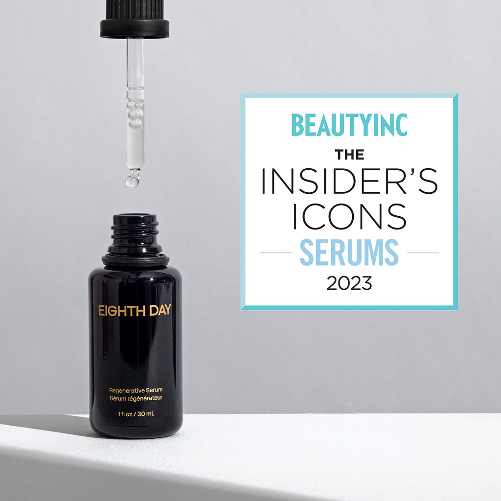 The Regenerative Serum | Beauty Inc The Insider's Icons 2023 Winning Serum | Eighth Day Skin
