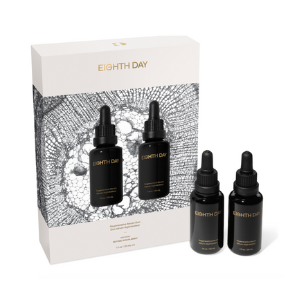 The Regenerative Serum Duo