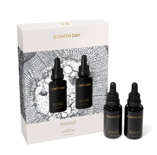 The Regenerative Serum Duo