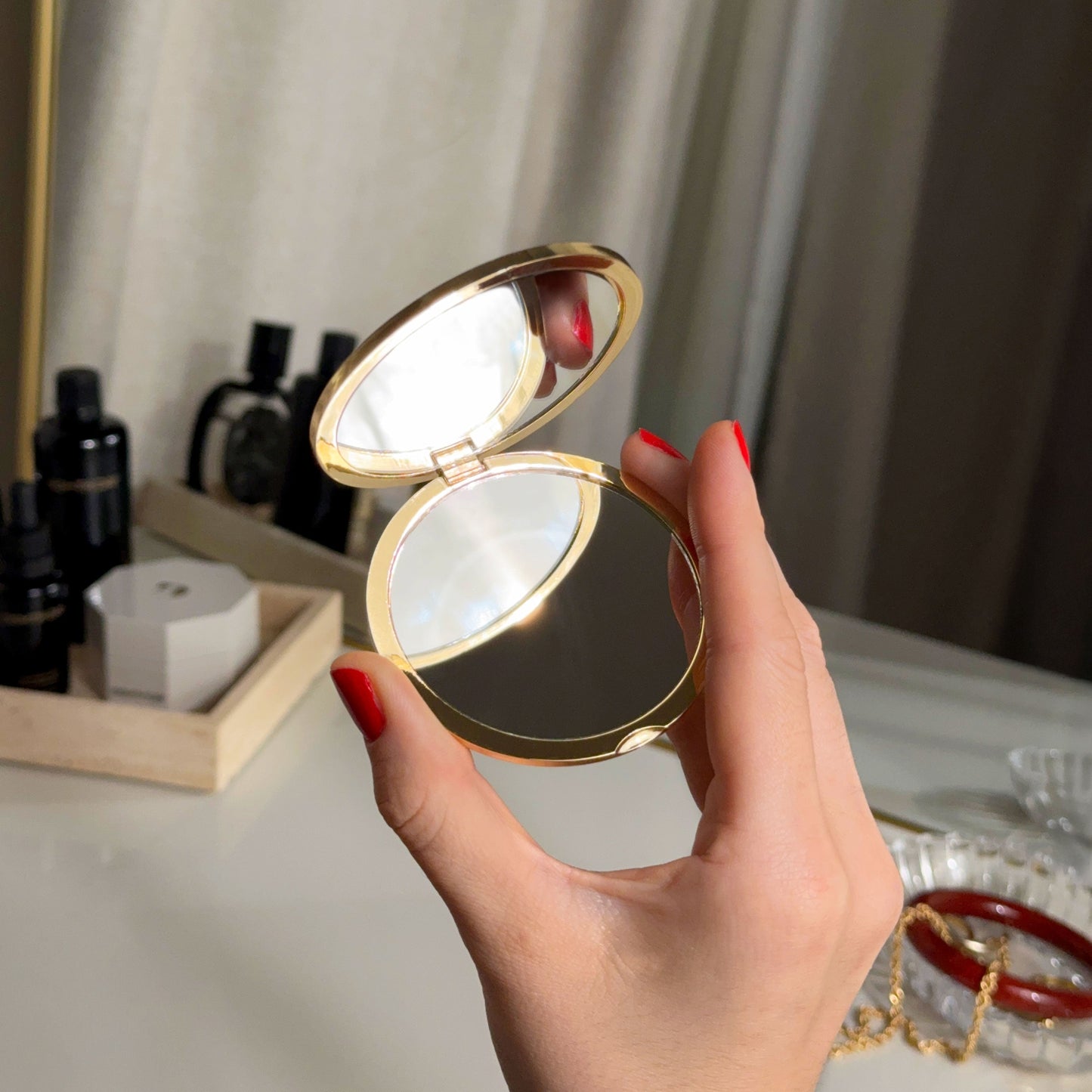 Mirror Compact - Gift with Purchase