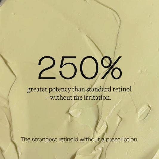 The Night Cream Treatment